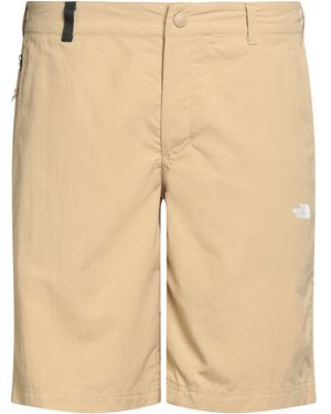 The North Face Shorts & Bermuda Shorts - Natural