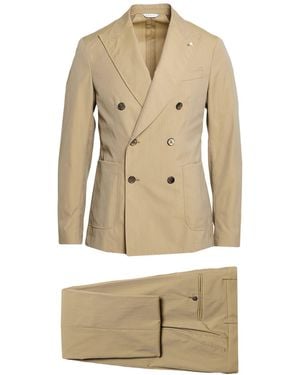 Manuel Ritz Traje - Neutro