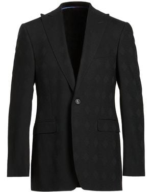 Versace Blazer Wool - Black