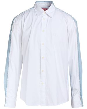 DIESEL Shirt Cotton - White