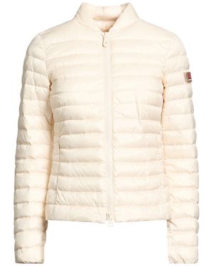 Peuterey Puffer Polyester - Natural
