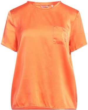 Caliban Top - Arancione