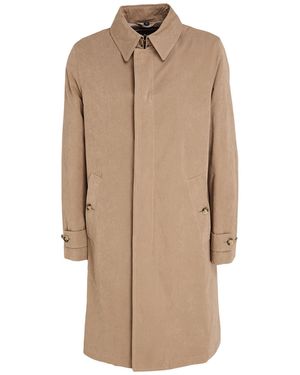 Sealup Overcoat & Trench Coat - Natural
