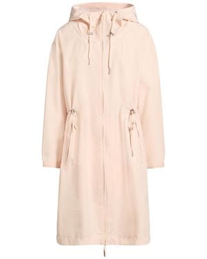 ARMANI EXCHANGE Overcoat & Trench Coat - Natural