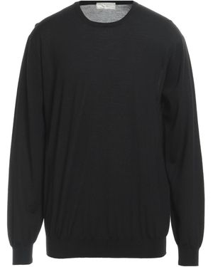 FILIPPO DE LAURENTIIS Pullover - Negro