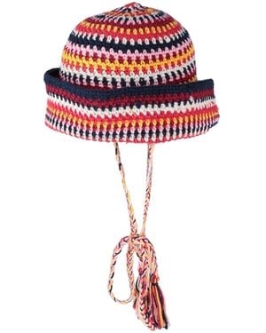 Alanui Hat - Red