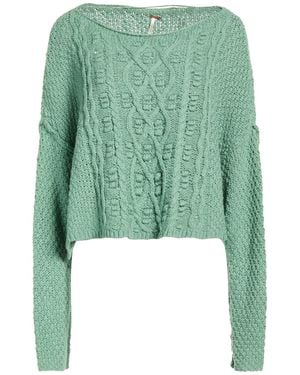 Free People Jumpers - Green