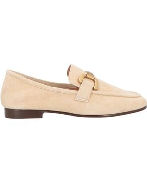 Bibi Lou Loafer - Natural