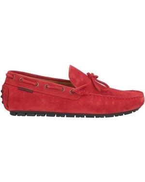 Roberto Botticelli Loafers - Red