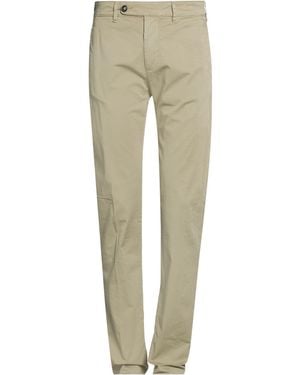 Massimo Alba Trousers - Natural