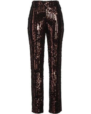 Le twins Trouser - Black