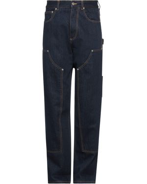 GARMENT WORKSHOP Jeans Cotton - Blue