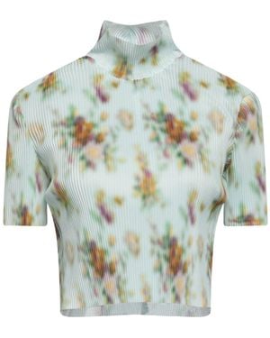 Frankie Morello Top - Blue
