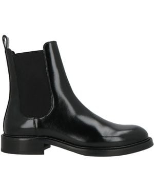 Alohas Ankle Boots - Black