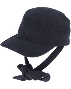 Y's Yohji Yamamoto Hat - Blue