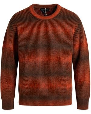 Woolrich Sweater Virgin Wool, Acrylic, Cashmere, Wool, Polyamide - Brown