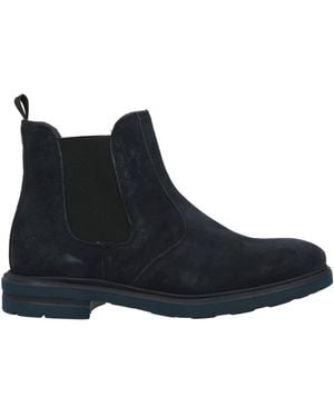 FRANZINI Stivaletti - Blu