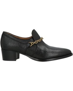 Vivienne Westwood Loafers Leather - Black