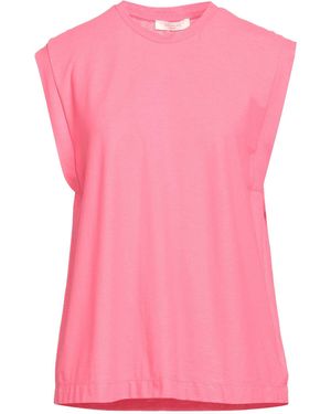 Zanone By Slowear T-Shirt Cotton - Pink