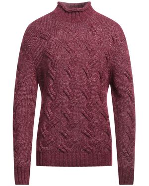 Kangra Turtleneck - Red