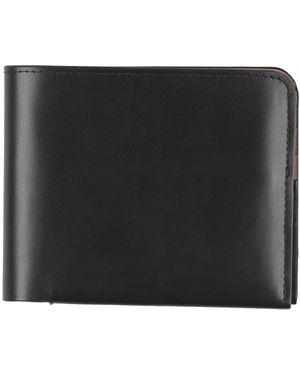 Dries Van Noten Portafogli - Nero