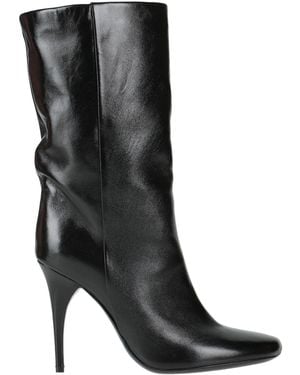 Bruno Frisoni Botines De Caña Alta - Negro