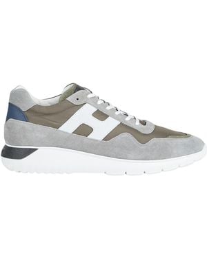 Hogan Trainers - White