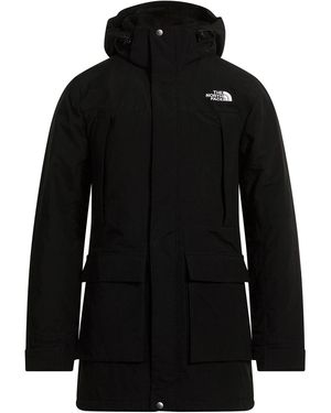 The North Face Mantel - Schwarz