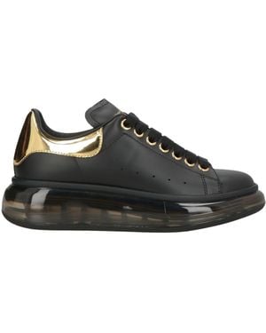 McQueen Sneakers - Nero