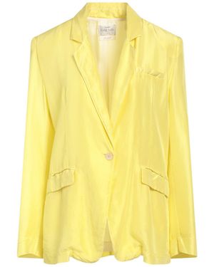 forte_forte Blazer - Yellow