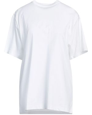 DISCLAIMER T-Shirt Cotton - White