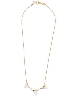 Isabel Marant Collar - Blanco