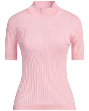 Versace Turtleneck - Pink