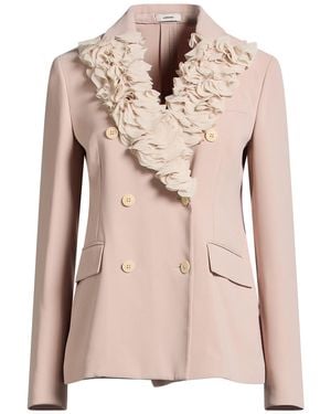 Lardini Blazer Polyester - Natural