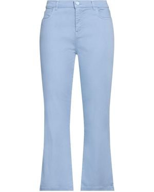Marella Pantaloni Jeans - Blu