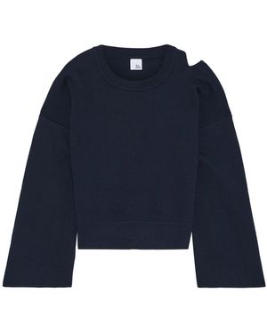 Iris & Ink Sweater - Blue