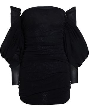 Philosophy Di Lorenzo Serafini Top Polyamide - Black