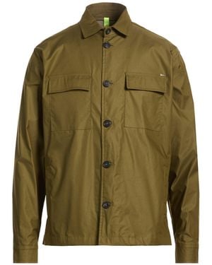 Gianni Lupo Jacket - Green