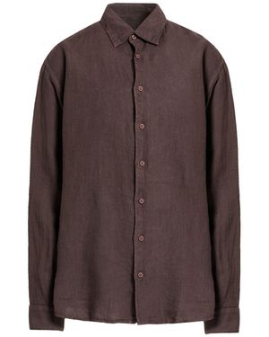 INLINUM Shirts - Brown