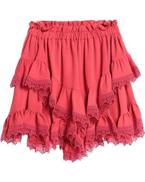 Dondup Shorts & Bermuda Shorts - Red