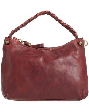 Campomaggi Handbag - Red