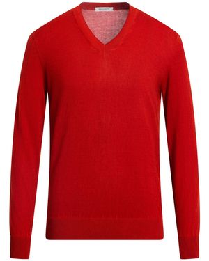 Paolo Pecora Pullover - Rosso