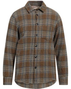 Original Vintage Style Shirt - Grey