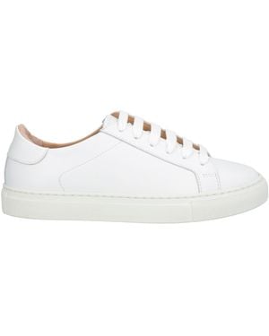 Boemos Trainers - White