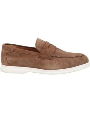 Doucal's Loafers - Brown