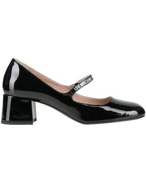 Love Moschino Pumps - Black