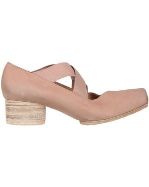 Uma Wang Pumps Calfskin - Pink