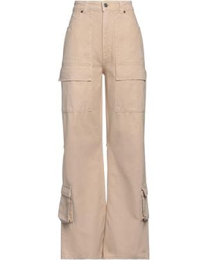 Haikure Jeans Organic Cotton, Lyocell - Natural