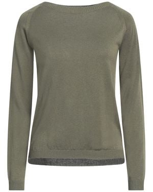 Maliparmi Pullover - Grün