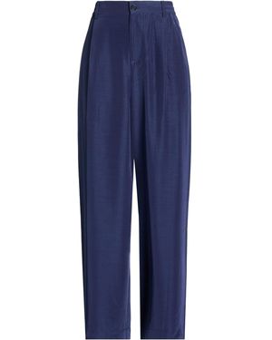 Jonathan Simkhai Trousers - Blue